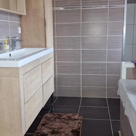 Apartment Le Sans Soucis *