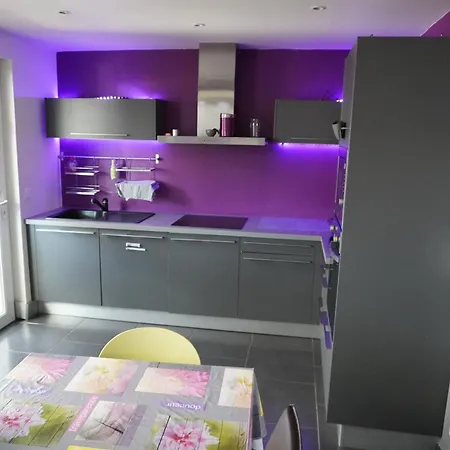 Apartmán Le Sans Soucis *