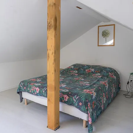Apartment Le Sans Soucis *