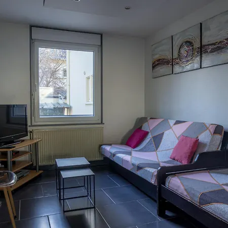 Apartment Le Sans Soucis Colmar