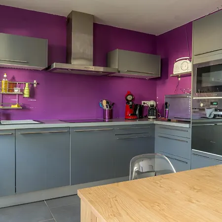 Le Sans Soucis Colmar