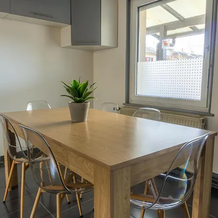 Le Sans Soucis Apartment