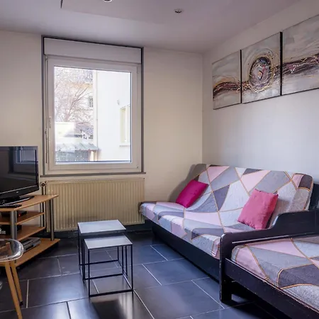 Apartment Le Sans Soucis