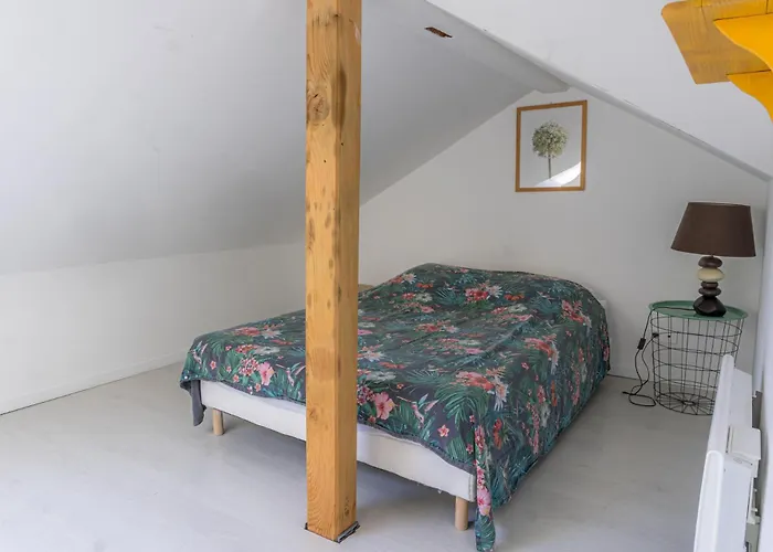 Διαμέρισμα Le Sans Soucis *