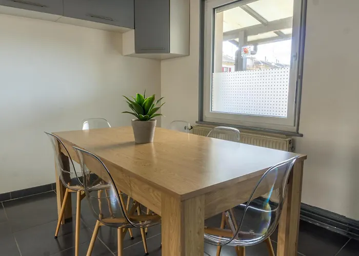 Le Sans Soucis Διαμέρισμα